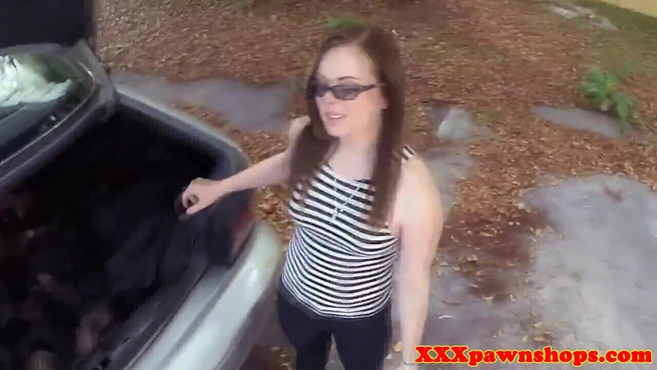 Spex pawning fucking broker cash