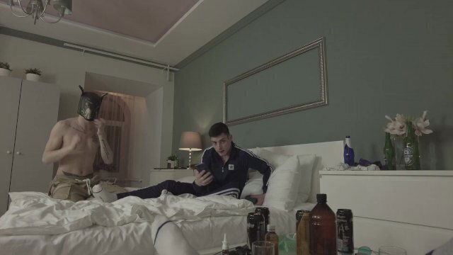 Grown fucks cute twinks party