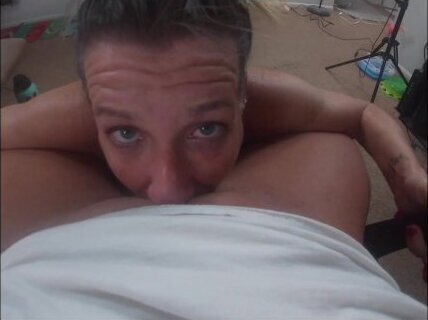 Rachel Sucking till cums throat! swallowing throat fuck