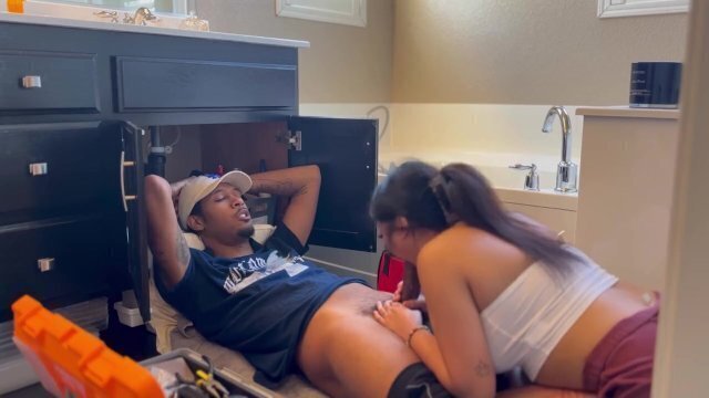 Asian sucking repair