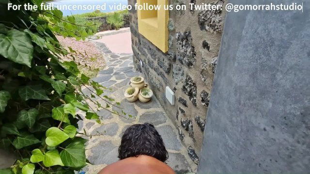 folla corre cara jardin outdoors