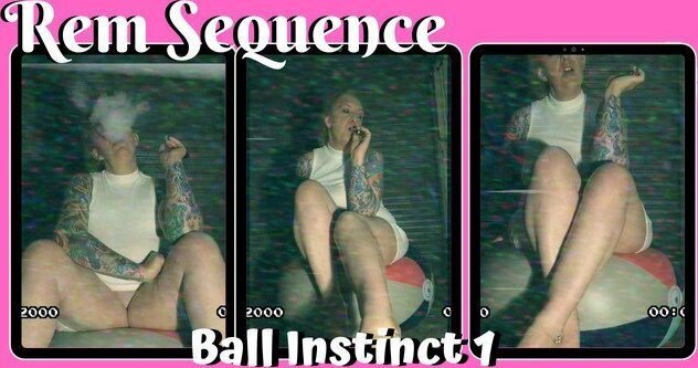 FREE PREVIEW Ball Instinct Sequence