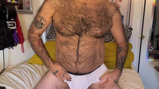 Major playing with their bone again