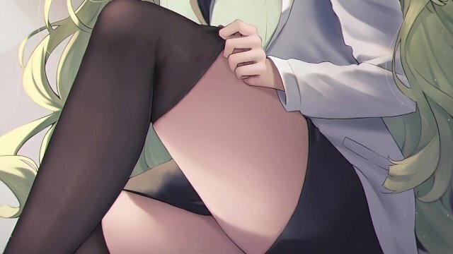 Obedient Hentai Patreon July Exclusive PREVIEW