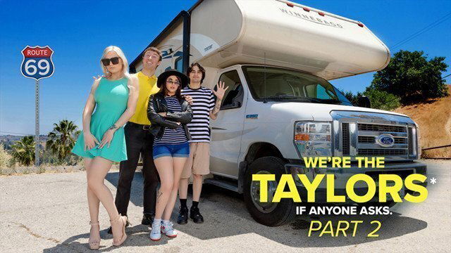 We’re Taylors Part Road feat. Kenzie Taylor Ritchie MYLF