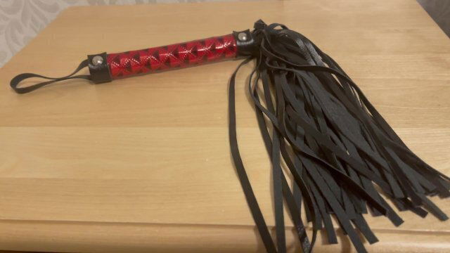 Time check step sister's bedside cabinet