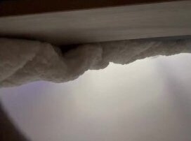 Ebony can’t stop urge touch myself