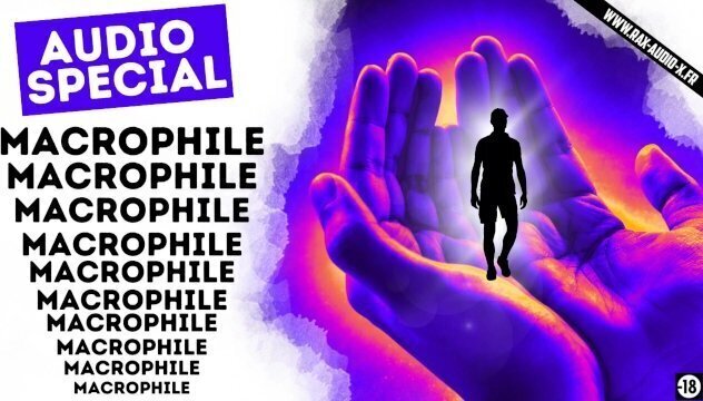 devenir minuscule esclave sexuel d’un homme géant Audio Français marcophile