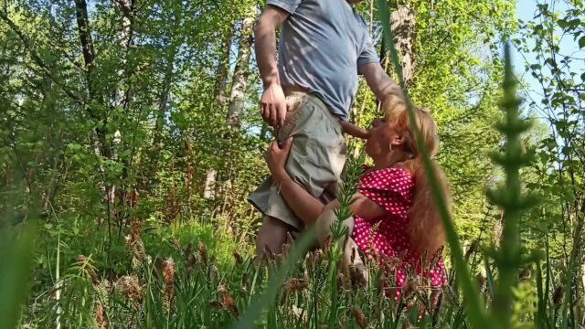 I sucked the first person I met