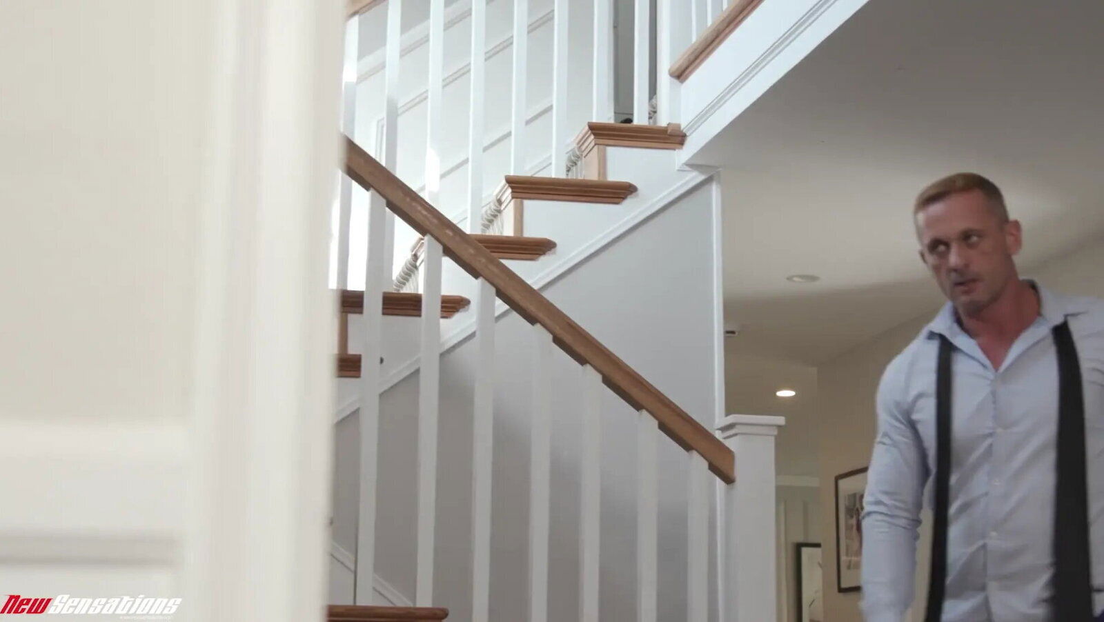 Creampied Tight Teen Babysitter Pussy! (Eva Nyx)