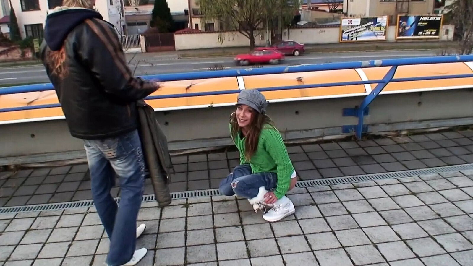 Come inside enjoy stunning skills