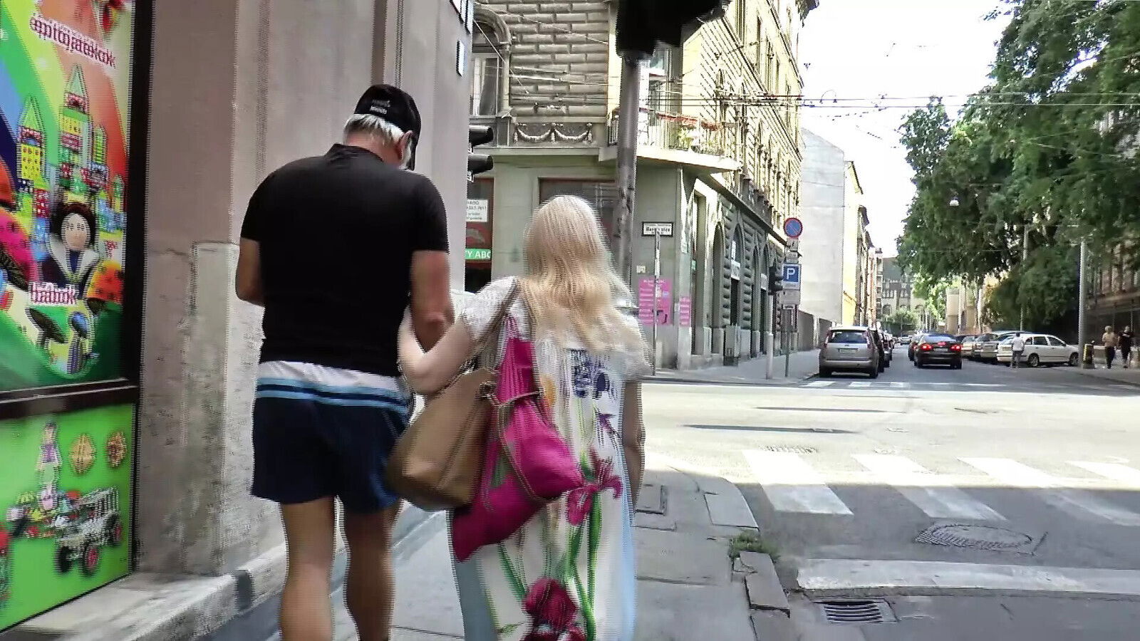 Dirty granny horny young