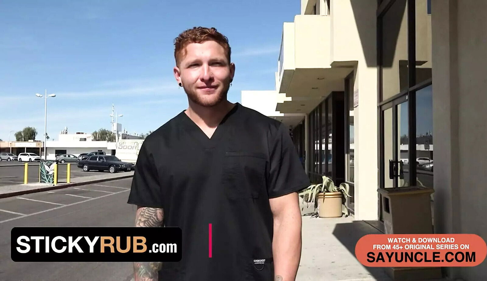 StickyRub Series SayUncle Magic Hands feat. Jack Waters Jeremiah Cruze