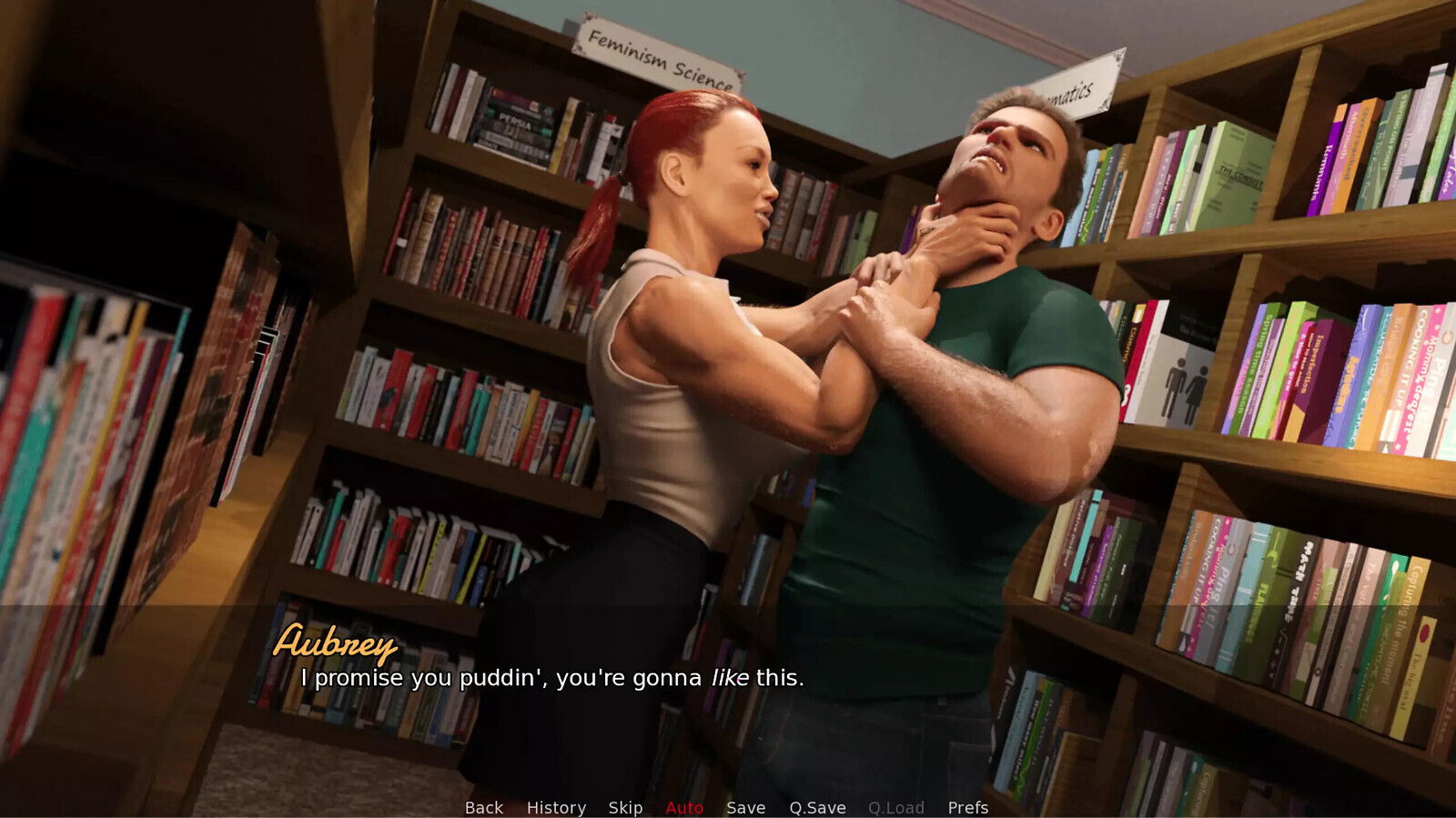 Alpha Male these woman know fuck