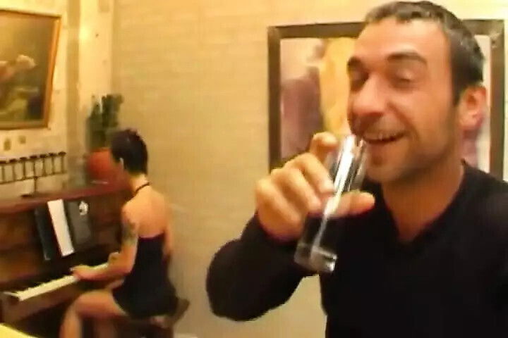 Short Hair Dutch Piano Teacher Fantas