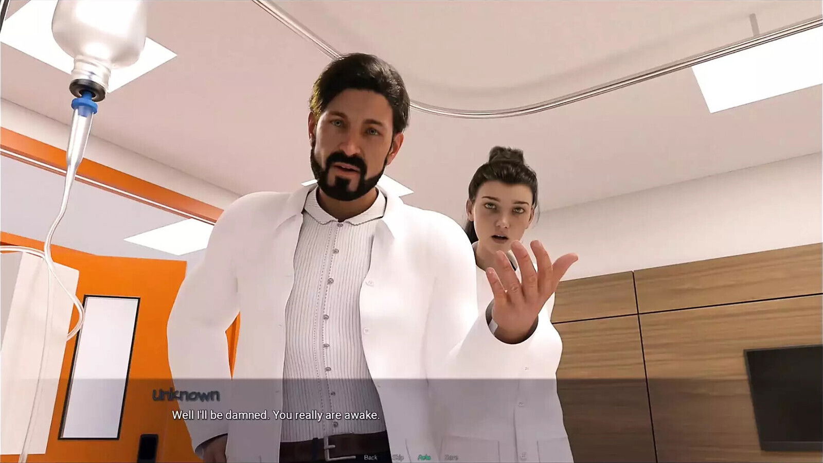 Radiant Johannes went club with Gracie fucked till some showed woke hospital