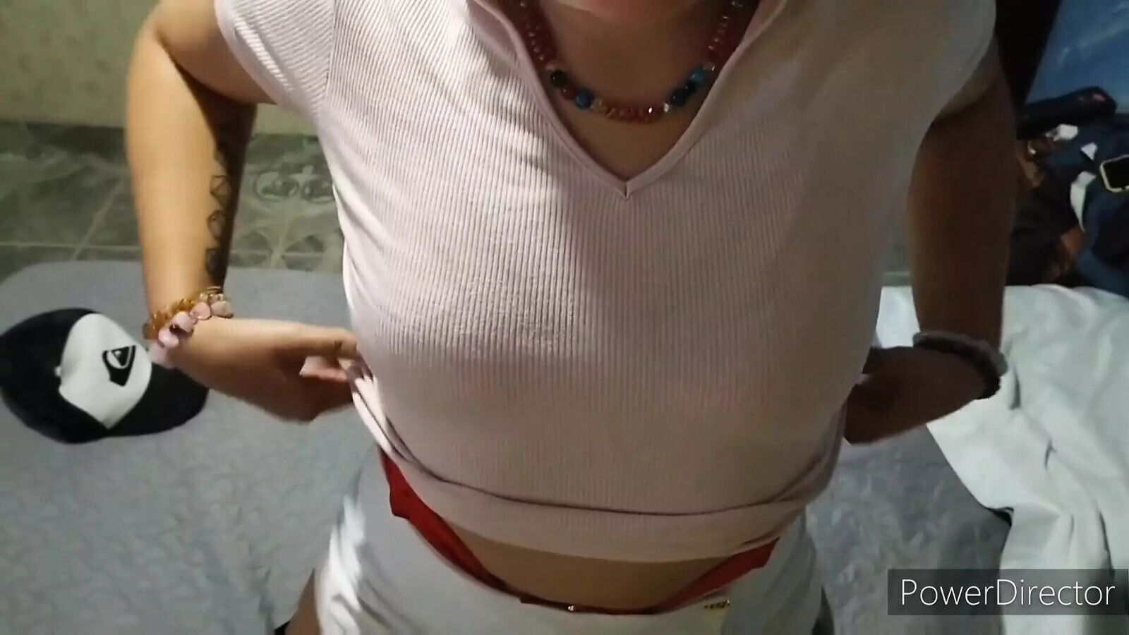 Eating like angry hore