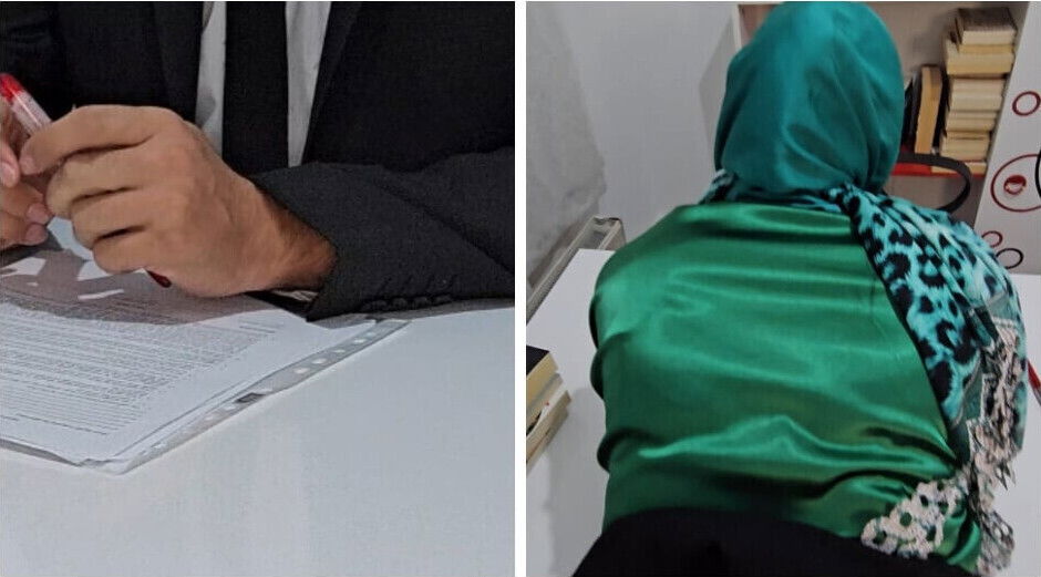 turkish secretary fucks boss