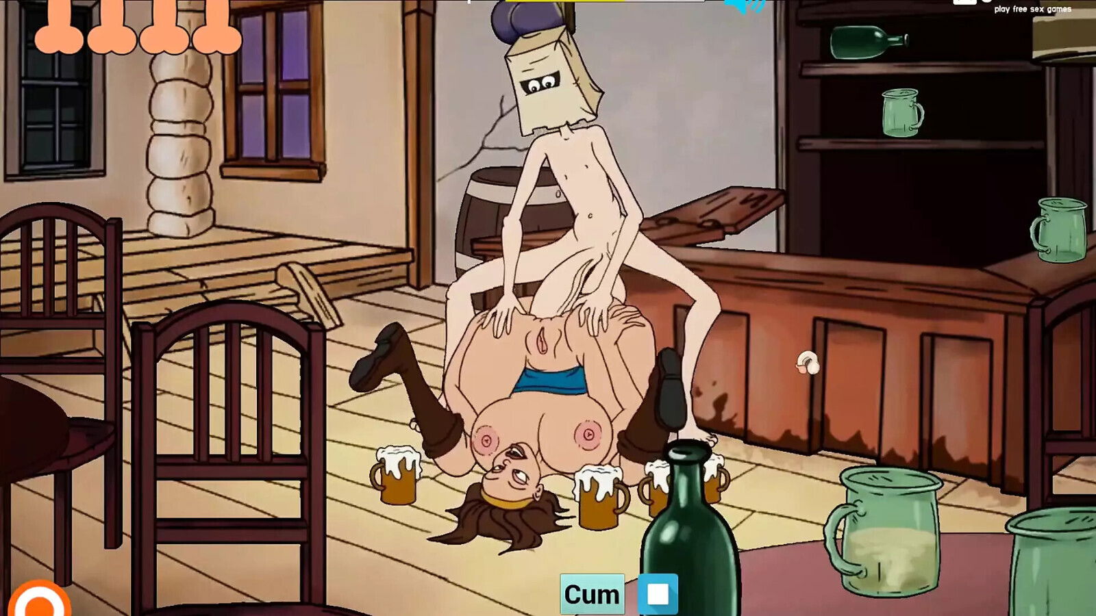 Best Video Games Compilation Ep.6