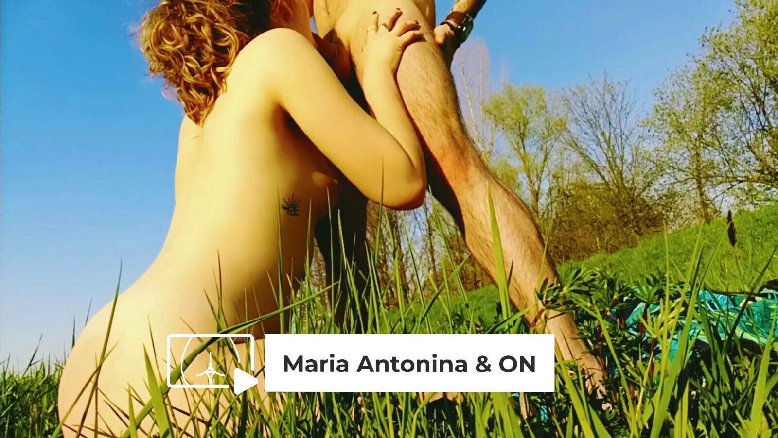 Unexpected outdoor rough deepthroat hard fuck young Polish couple