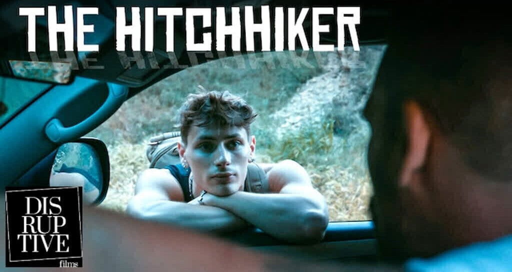 Hitchhiker Picked Fucked Ride Home DisruptiveFilms