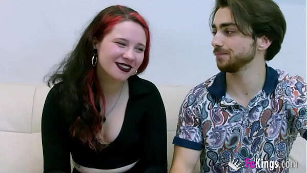 Redhead teen Inna Black always eager suck cocks. can'_t live without '_em!