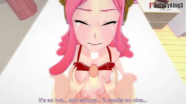 Hatsume fucking boku hero