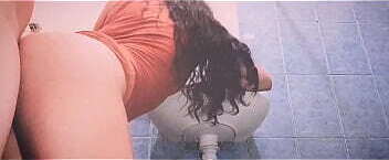 Hijastra tiene m&uacute_ltiples orgasmos depa escuchar gemidos hace corra inmediatamente,dejo leche toda vagina apretada