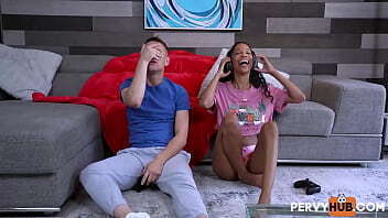 My Hot Stepcousin'_s Checkpoint Challenge Johnny Love, Eden West