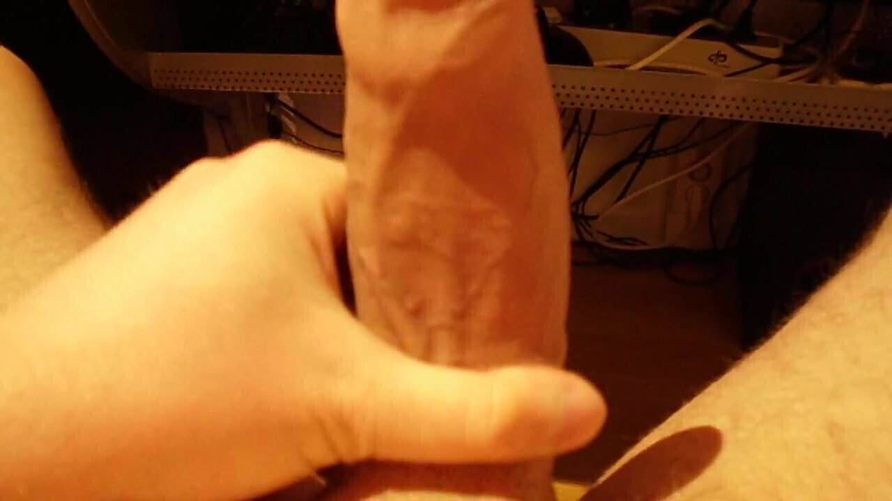 Huge Cock very Huge Load 