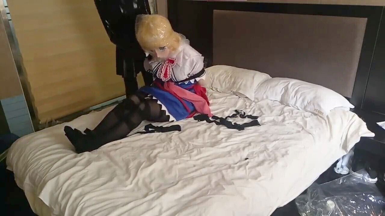 Breathplay, bondages, bondage