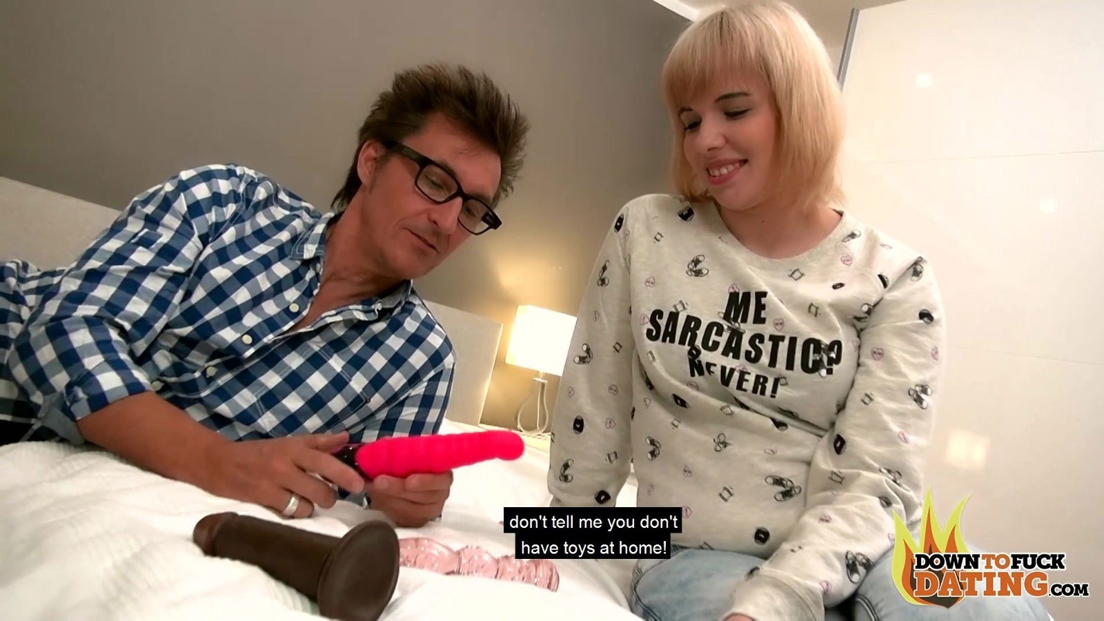 Pina Deluxe with natural boobs enjoys while getting fucked