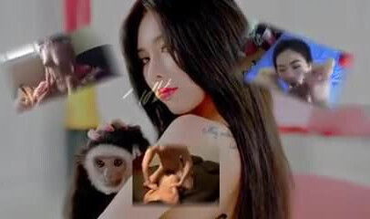 Diana Elvita - Indonesian Pussy for the White Cock