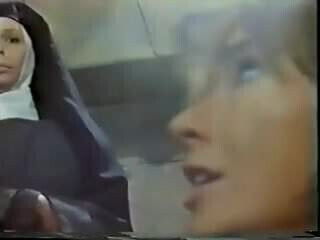Nunsploitation '70s clips