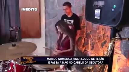 test de fidelidade brazilian show