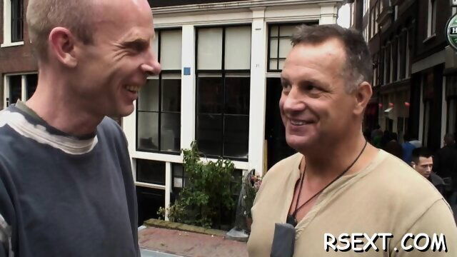 Adorable busty Betty enjoys facials after