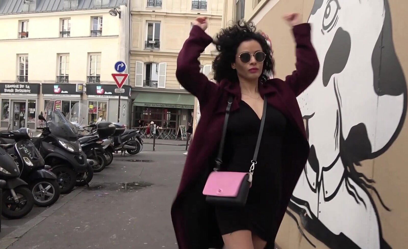 dick random amateur slut public tryout