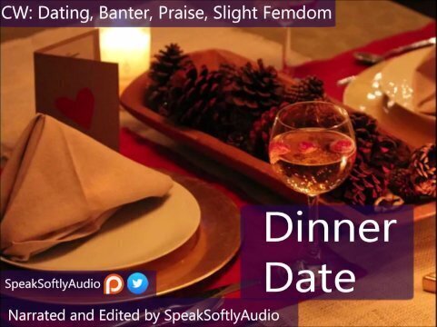 Pillow Talk: Dinner Date