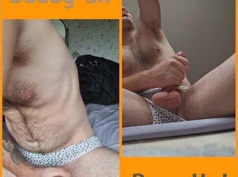 Dual view jerking fucking doll, cumshot