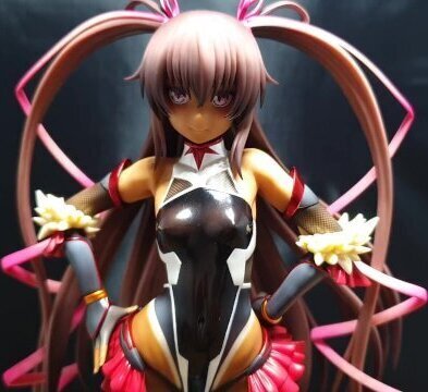 フィギュア 対魔忍ユキカゼ(AMAKUNI) taimanin yukikaze figure