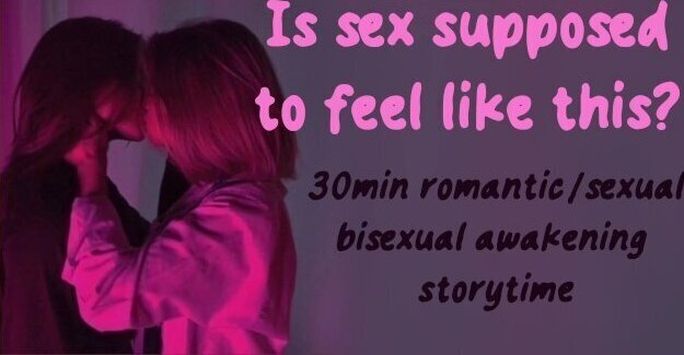 My Crush Made Me Cum During A Sleepover! F4F Storytime (fiction)