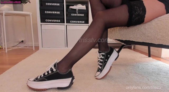 Bluebella Back Seam Stockings Size Petite Woman