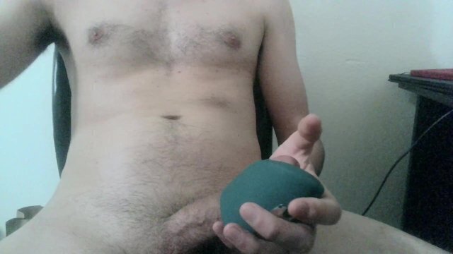 Tipped lovense control, made