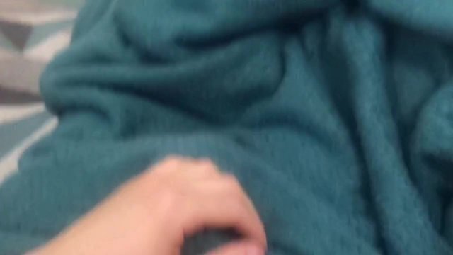 French dick getting warmed up!!