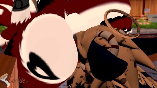 besuru eats wikerbeast fuck them