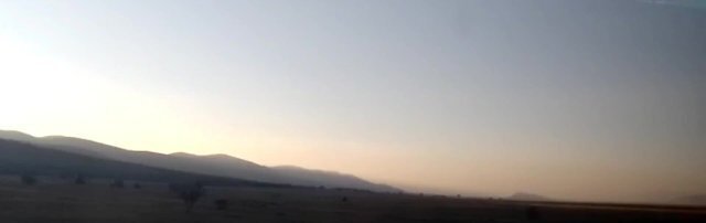 Travel, cemetery mountains