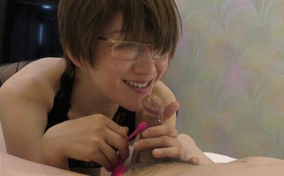 美熟女と密会♡痙攣してイキ狂う彼女のお口に大量の精液放出！！