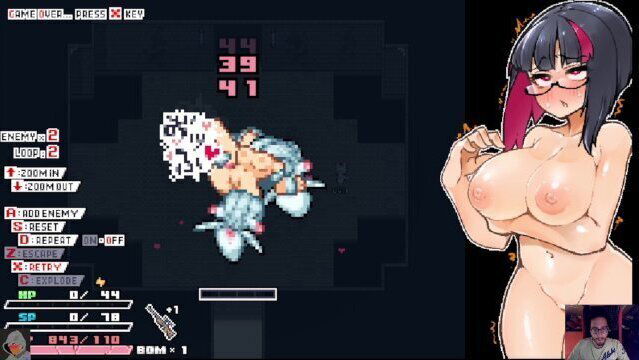 Rignetta's adventure (Under sea) (FULL WALTHROUGH ITA)