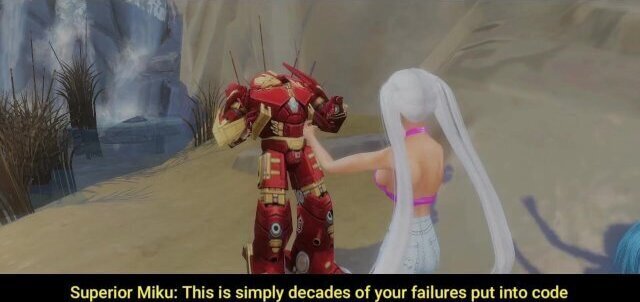 Avengers Civil Scene