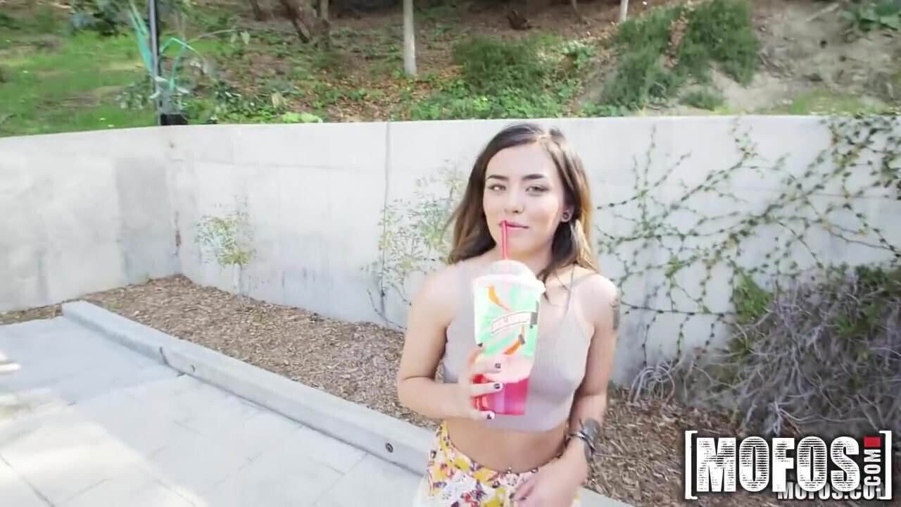 Mofos.com Amina Allure Latina Tapes